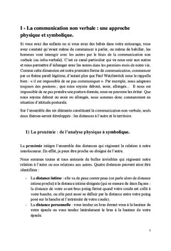 Les principes cachés de la communication dans les évangiles