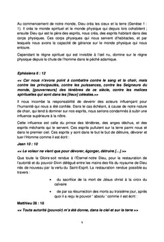 Le ministère prophétique du jeûne et sa puissance