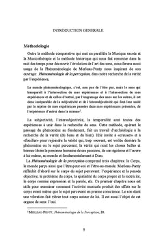 Musique sacrée à la lumière de la musicothérapie