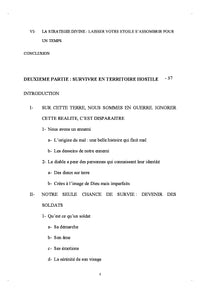 Soldats de Christ