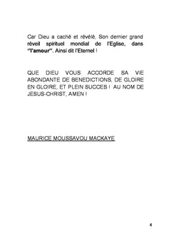 Combattre le bon combat de la foi pour une vie d'abondance