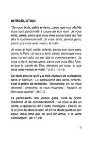Combattre le bon combat de la foi pour une vie d'abondance