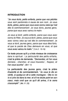 Combattre le bon combat de la foi pour une vie d'abondance