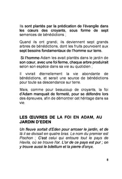 Combattre le bon combat de la foi pour une vie d'abondance