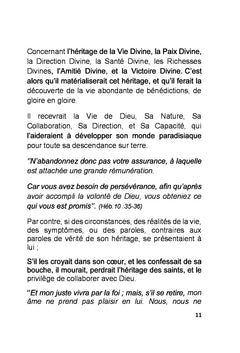 Combattre le bon combat de la foi pour une vie d'abondance