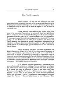 Jésus est vivant et agissant
