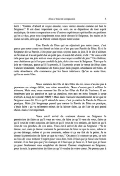 Jésus est vivant et agissant