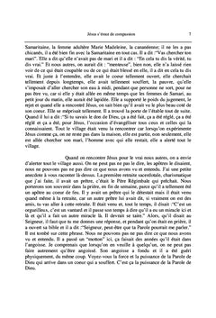 Jésus est vivant et agissant
