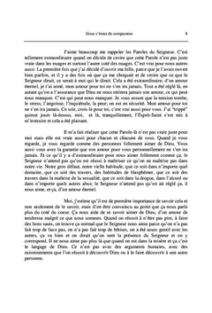 Jésus est vivant et agissant
