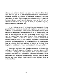 La Parole de Dieu vivante aujourd'hui