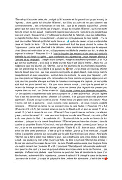 Oublier ton passé