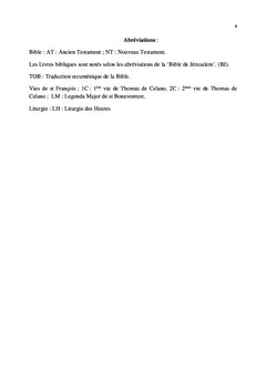 Jésus et la création