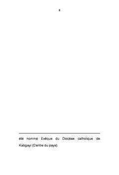 La joie du pauvre