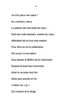 La joie du pauvre