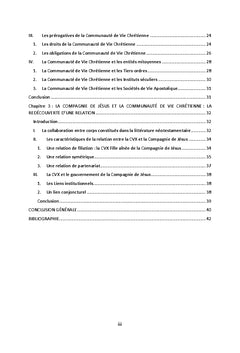 Les Associations de laïcs dans l'Eglise
