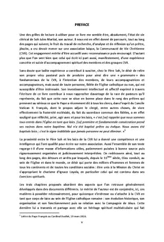 Les Associations de laïcs dans l'Eglise