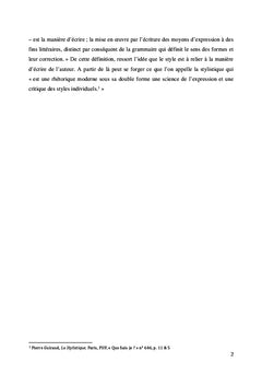 "L'éclat sonore des mots"