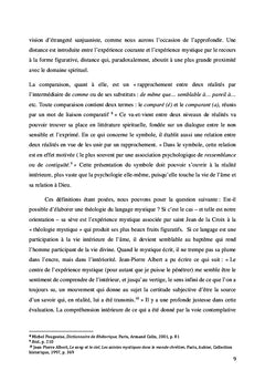 "L'éclat sonore des mots"