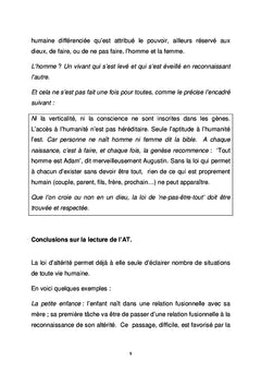 Qu'est-ce que l'homme que tu le connaisses?