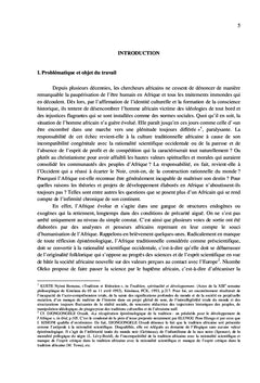 Mystique chrétienne africaine