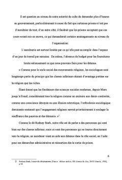 Une vie en prison et vivre la liberter par l'amour de Dieu