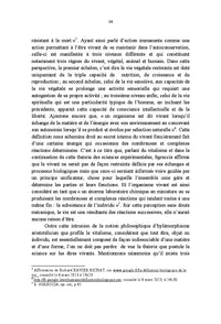 L'impératif de l'intangibilité de la vie humaine