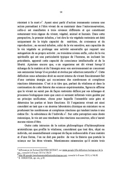 L'impératif de l'intangibilité de la vie humaine