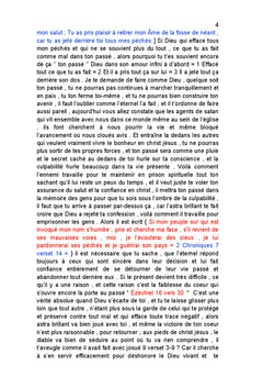 Oubli ton passé