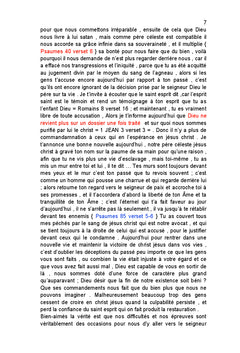Oubli ton passé
