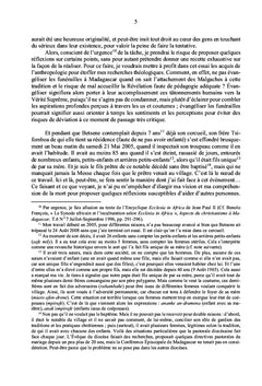 Comment évangéliser les funérailles à Madagascar ?
