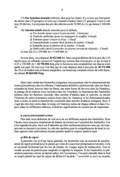 Comment évangéliser les funérailles à Madagascar ?