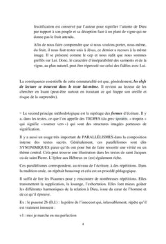 Prophètes ou poètes?