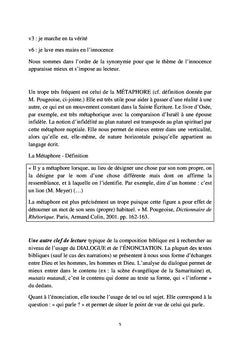 Prophètes ou poètes?