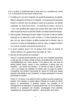 Prophètes ou poètes?