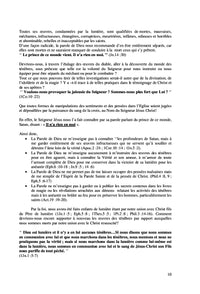 L'Eglise Cible Des Derniers Jours