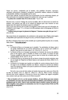 L'Eglise Cible Des Derniers Jours