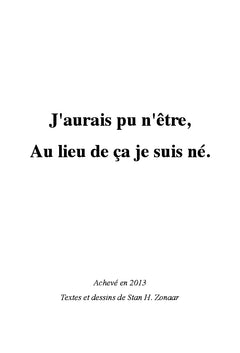 Pensées crayonnées
