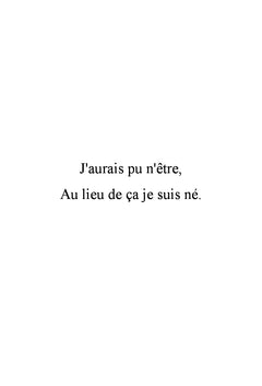 Pensées crayonnées