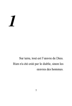 Pensées crayonnées