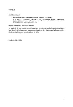 Le discipolat