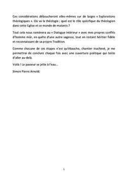 Au fil de l'eau
