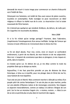 Au fil de l'eau