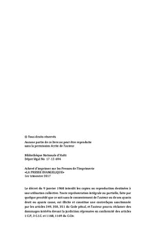 Coup d'Oeil sur la Révélation de Jean