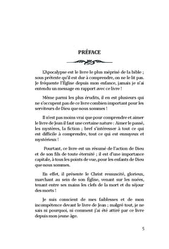 Coup d'Oeil sur la Révélation de Jean