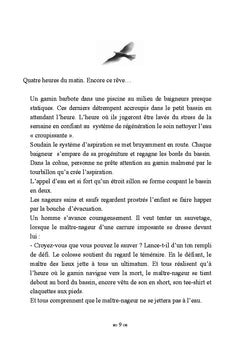 Un conte chrétien romancé