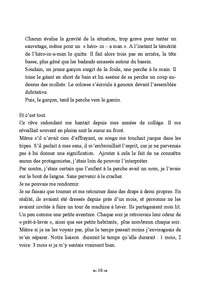 Un conte chrétien romancé