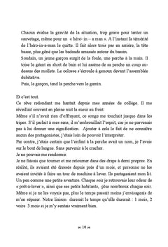 Un conte chrétien romancé
