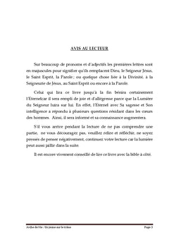 Sagesse et Maturité