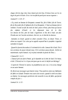 Sagesse et Maturité
