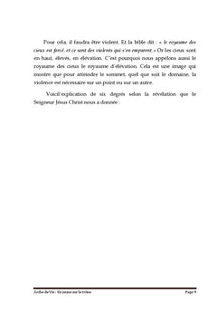 Sagesse et Maturité